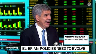 El-Erian Surprised Bond Market Hasn't Broken