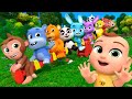 10 Little Critters Counting Song Lalafun Nursery Rhymes Baby Songs mp3