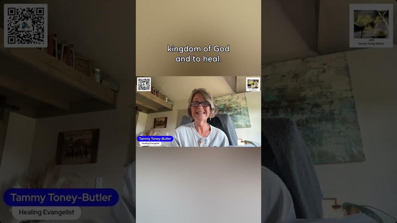 Healing is Your Portion