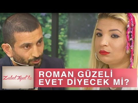 Zuhal Topal'la 182. Bölüm (HD) | Yaşariye'nin Talibi Mustafa'dan Muhteşem Performans!