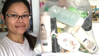 EMPTY BOTTLES HAUL (PINAS EDITION) by Josh Galang Vlog 29 views 1 year ago 7 minutes, 53 seconds
