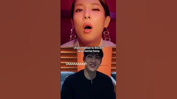 His reaction is so funny 😭 #kpop #skz #straykids #스트레이키즈 #bangchan #jyp #jypapi