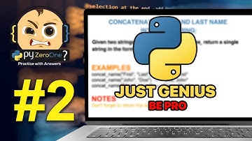 PYTHON [ Challenge #2] | Using the "and" Operator