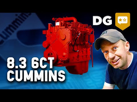 REVIEW: Everything Wrong With A 8.3 Cummins Diesel