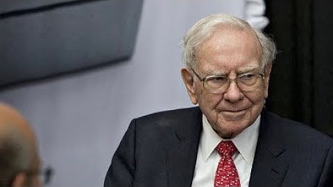 Warren Buffett's letter to shareholders breakdown and changes to the Berkshire annual meeting