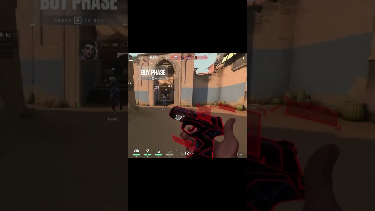 VCT24 Masters Madrid Champion SEN classic 🔫 