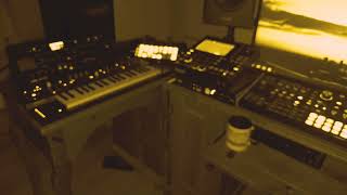 Inversion.. Dubstep Hardware Jam, Modwave on Bass