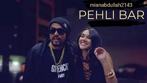 Pehli Bar (Bohemia Rap MegaMix) | Prod./Mixed By Mianabdullah2143| Pesa Nasha Pyar Mashup (2023)