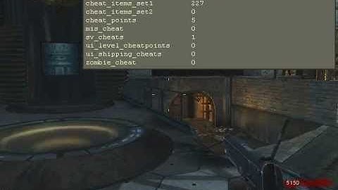 Call of Duty World at War #Cheat, Gameplay & Link Download