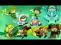 Sugarteara but i use only green coloured cookies [ Cookierun Ovenbreak ]