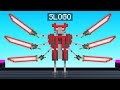 Playing as a Mega Boss Robot! (Clone Drone In The Danger Zone)