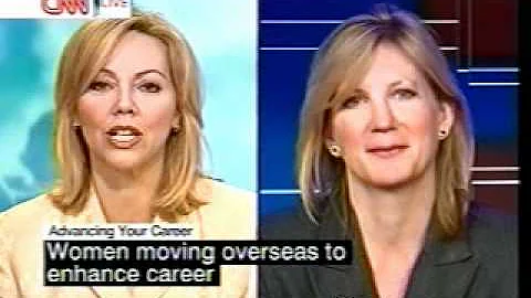 Stacie Berdan's CNN Interview on the Benefits of I...