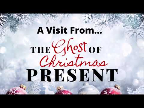 ASMR Role Play: Visited By A Ghost [Christmas] [Heartwarming]