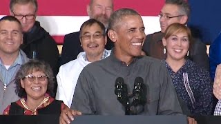  Obama Speaks on Energy Policy