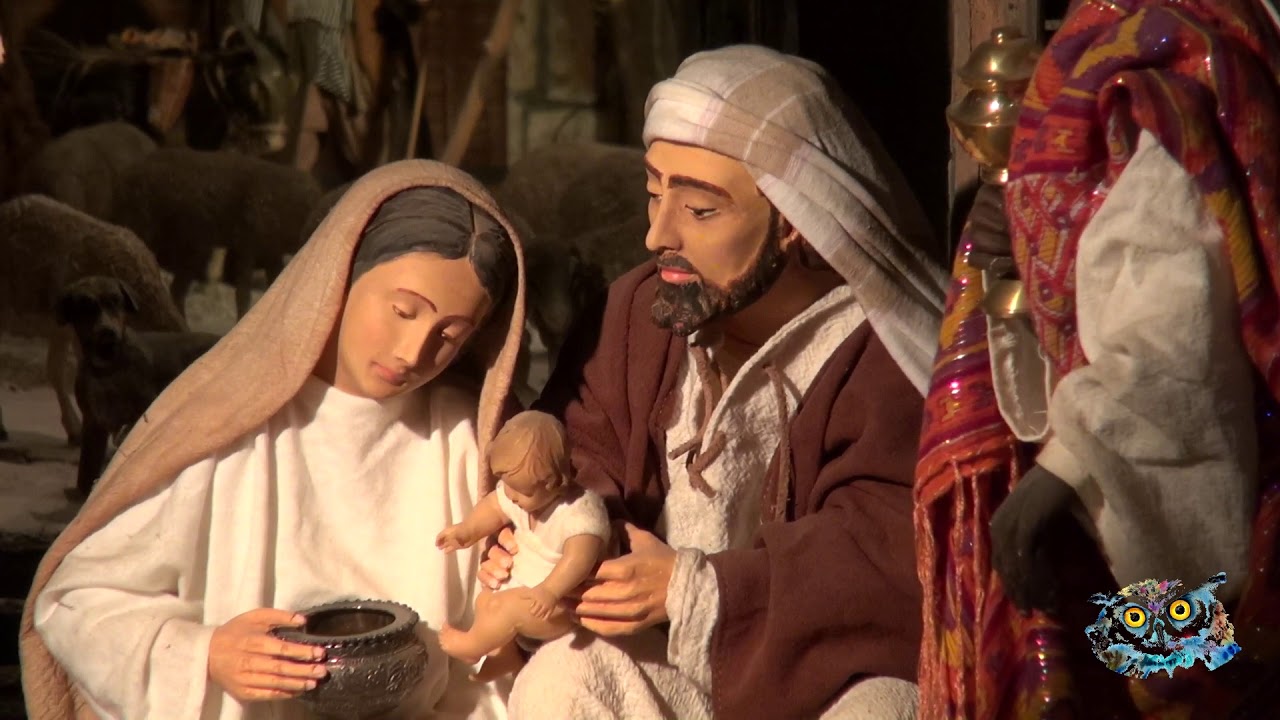 Presepio di Bibano di Godega di Sant'Urbano 2018 - by Giovanni Rosin - John