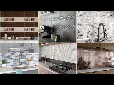 Video: Mosaico en la cocina: tipos, estilo, diseño