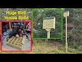 Building Bird Multi Family On Tall Pole