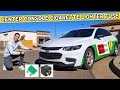 CHEVROLET MALIBU CENTER CONSOLE CIGARETTE LIGHTER FUSE LOCATION 2016 2017  2018 2019 2020 2021 2022 2