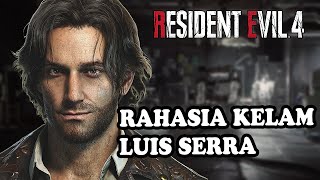 THE TRAGIC STORY OF LUIS SERRA: From Umbrella Scientist to RE4 Remake Hero!!