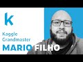 Interview with Competitions Grandmaster Mario Filho (in Brazilian Portuguese)| Kaggle