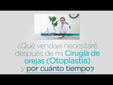 Vídeo: Lo Que Necesita Saber Sobre El Vendaje Posoperatorio