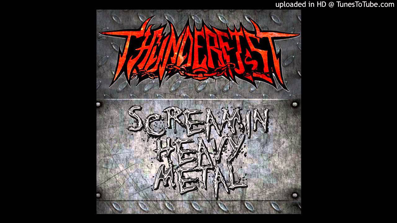 Thunderfist -Thunderfisted