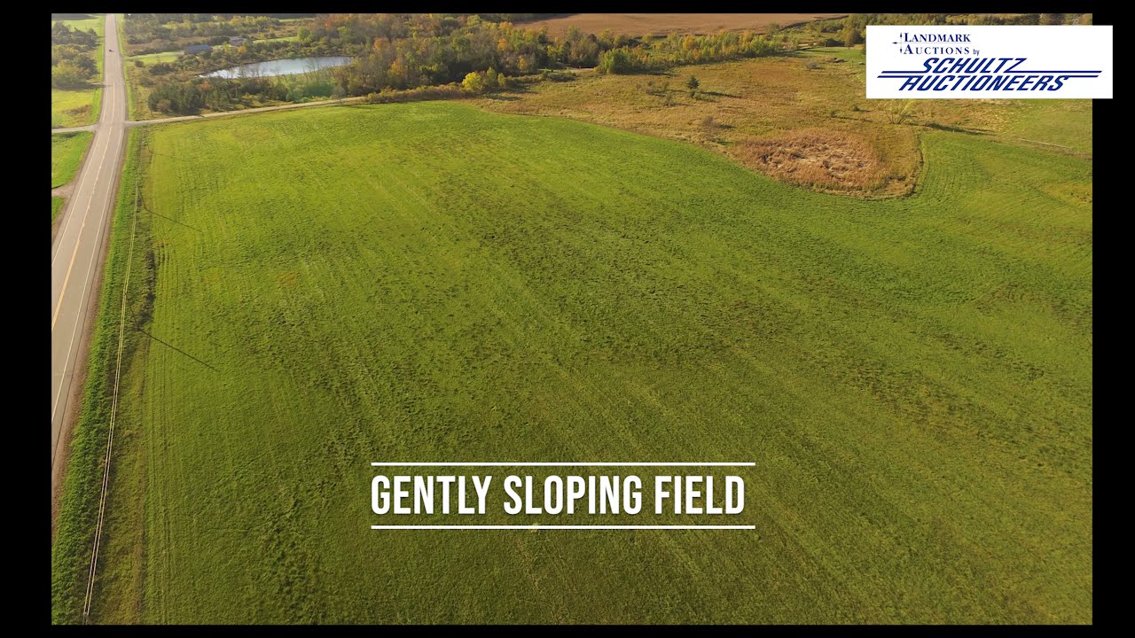 70 Acre Landmark Farm Upsala Parcel A YouTube