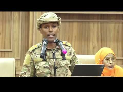 Taliye Odowaa Oo Kahadlay Howlgalka Ciidamada Iyo Guulaha Ay Gaareen