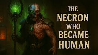 The Necron Who Became Human: Flesh-Crafting Cryptek Who Fled to the Imperium|Warhammer 40k Full Lore