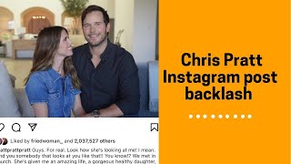 CHRIS PRATT IS TOXIC AND MEAN?