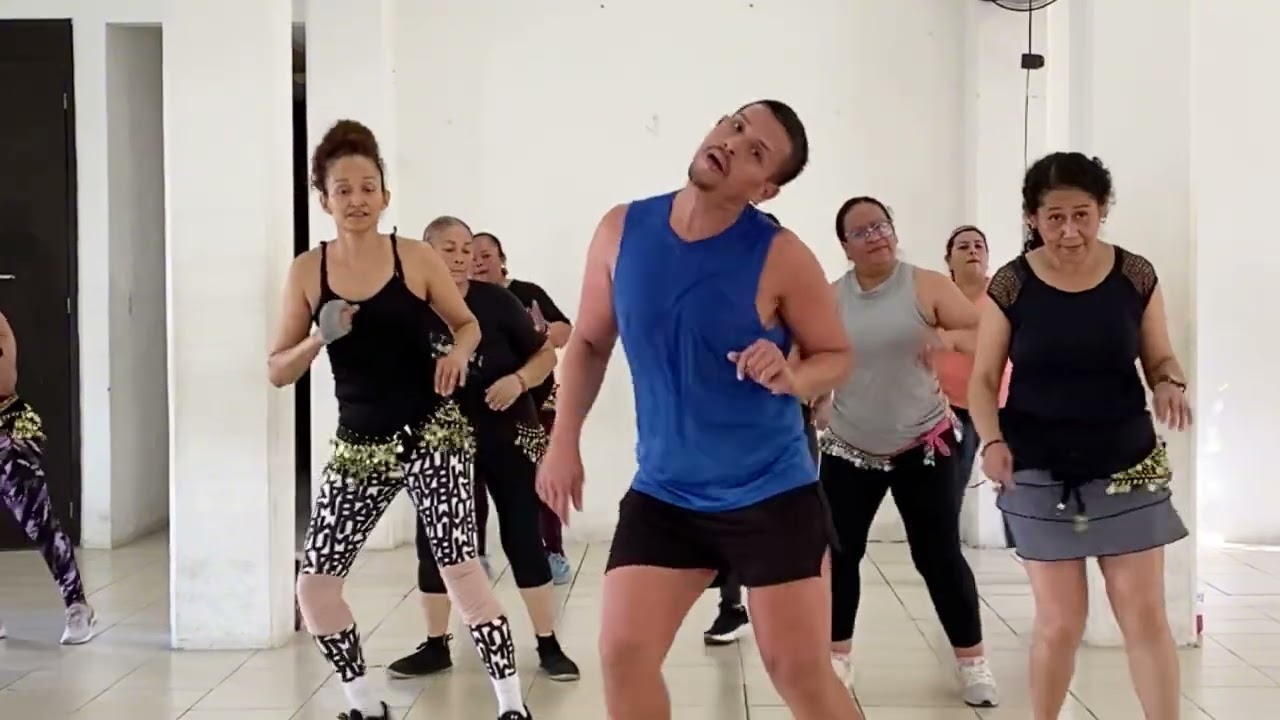 Sonora kaliente // Pero Que Necesidad // Coreografía @SonoraKaliente 