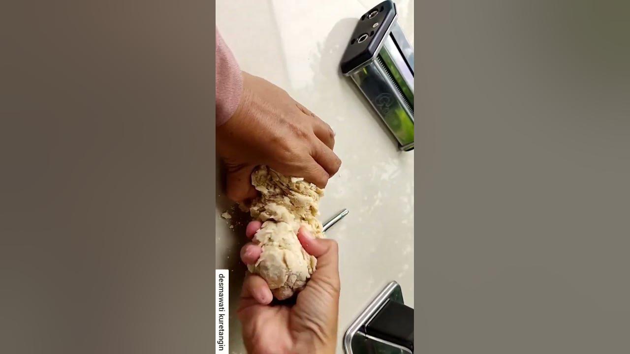 Mie Homemade Tidak Perlu Beli Mie Lagi