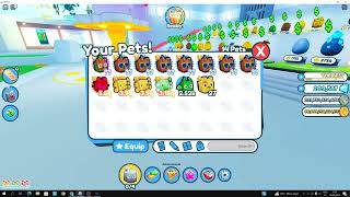 [📜QUESTS] Pet Simulator X! Pet Changer Script!