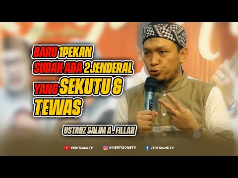 ust-salim-a-fillah---baru-1-pekan-ada-2-jenderal-yang-sekutu!-ngaji-akbar