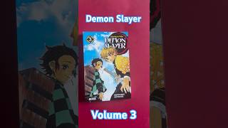 DEMON SLAYER Volume 3: Ele Cara a Cara Com o Vilão Final! 😱