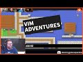 Vim adventures a journey of power and syntax