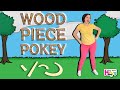 Handwriting without tears wood piece pokey prepare kids for writing