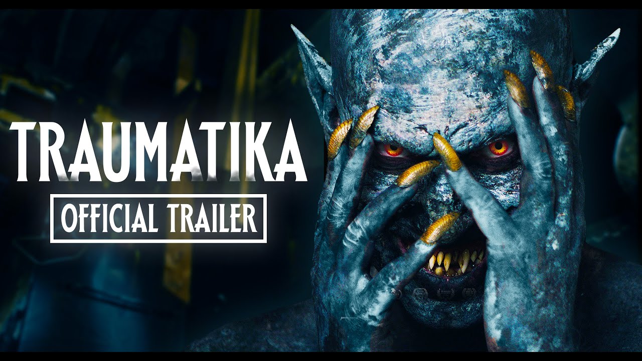 TRAUMATIKA - OFFICIAL UNCENSORED TRAILER