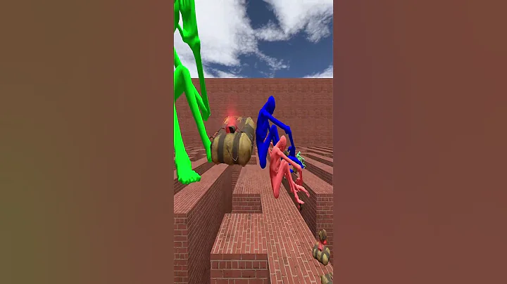 SCP-096  CHASE IN GMOD#topgmodgaming #gmod #garrysmod