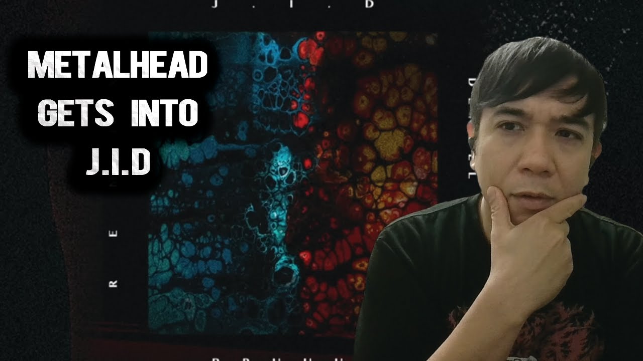 METALHEAD Listens to JID, Denzel Curry – Bruuuh Remix (FIRST TIME REACTION)