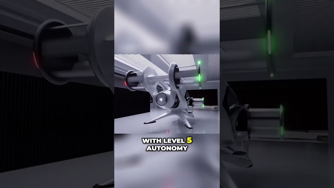 The Future of Transportation: CruiseUp Future Vision