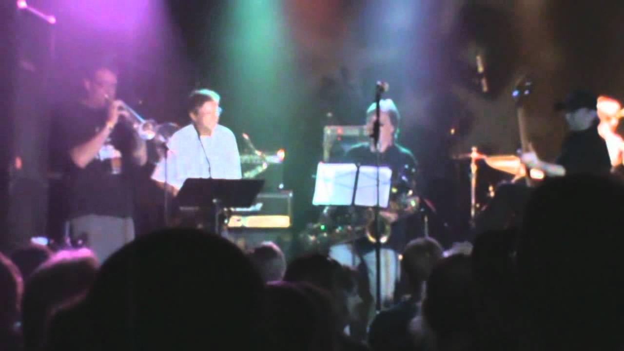 Michael Gardner Benefit - PKM and Friends - I Want To Take You Higher