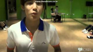 130727 SEVENTEEN TV (17TV) mingyu&doyoon cut
