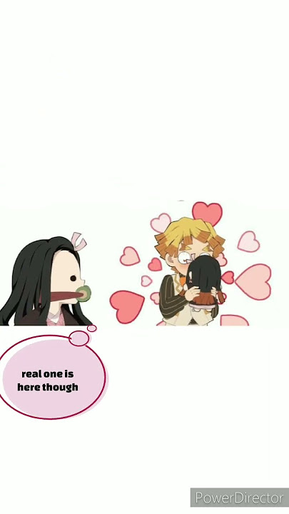 unrequited love #demonslayer nezuko x zenitsu #anime #shorts