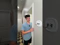 Would you want to do this to your thermostat? 🫣 #dad #dadsofyoutube #diy #smarthome