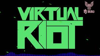 Virtual Riot Intro - Pray For Riddim Vip Edit Disciple Block Party