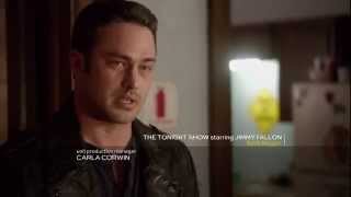 Chicago Fire 2x22 Promo "Real Never Waits" (HD) Season Finale