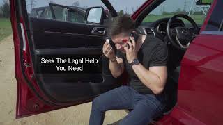 Benson & Bingham - Injured in a car accident