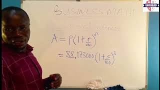 O'level Mathematics Bussiness Math Lesson 2