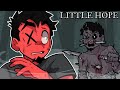 I ACCIDENTALLY GOT A MAIN CHARACTER KILLED!!?! | Little Hope Coop w/ H2O Delirious (EP3)